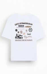 Levi's Logo Patch T-Shirt