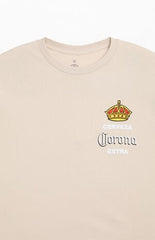 Corona Building Sketch T-Shirt