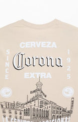 Corona Building Sketch T-Shirt