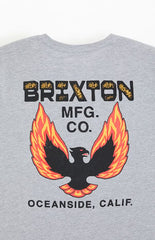 Brixton Garvey Tailored T-Shirt