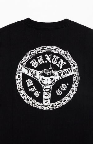 Brixton Drive Oversized T-Shirt
