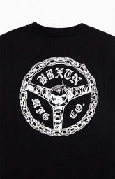 Brixton Drive Oversized T-Shirt