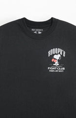 Riot Society Snoopy Fight Club Champion T-Shirt