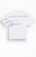 Civil February Skies T-Shirt