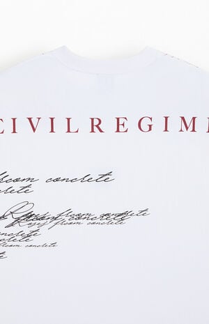 Civil February Skies T-Shirt