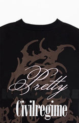 Civil Pretty Hardcore T-Shirt
