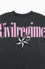 Civil Obsidian T-Shirt