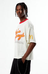 McDonaldland Trip Short Sleeve Cropped Jersey