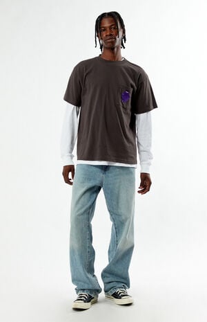 McDonaldland Grimace Birthday Pocket T-Shirt