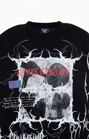 Civil Dark Viel T-Shirt