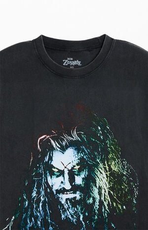Rob Zombie 100% Hardcore T-Shirt