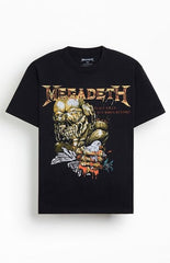 Megadeth Tour '87 T-Shirt