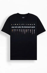 Nine Inch Nails Downward Spiral T-Shirt