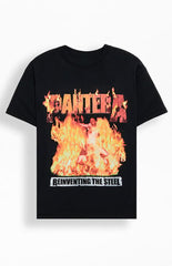 Pantera Reinventing The Steel Tour T-Shirt