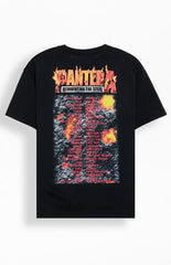 Pantera Reinventing The Steel Tour T-Shirt