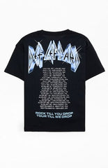 Def Leppard Album T-Shirt