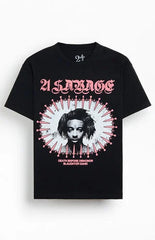 21 Savage Face T-Shirt