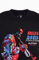 Miles Davis Colorful T-Shirt
