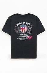 Springsteen Born In The USA Tour T-Shirt