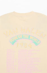 Van Halen 1984 Tour T-Shirt