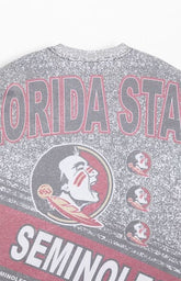 Mitchell & Ness Florida State Seminoles Playmaker T-Shirt