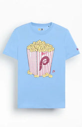 New Era Phillies Popcorn T-Shirt