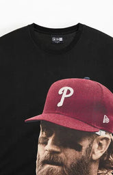 New Era Bryce Harper Big Head T-Shirt