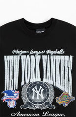 New Era NY Yankees Oversized T-Shirt