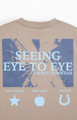 Pacsun Eye To Eye T-Shirt