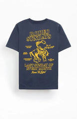 Los Sundays The Rodeo Sundays T-Shirt