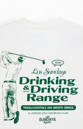 Los Sundays Drinking Range T-Shirt