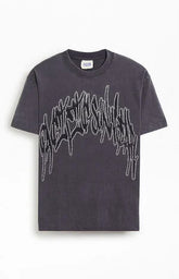 Pacsun Handstyles Rhinestone T-Shirt