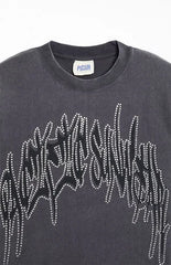 Pacsun Handstyles Rhinestone T-Shirt