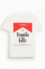 Los Sundays Tequila Kills T-Shirt
