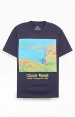 Monet Cliffs T-Shirt