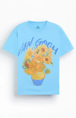 Van Gogh Flowers T-Shirt