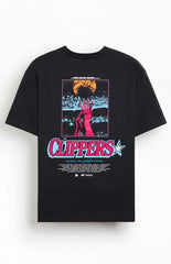47 Brand LA Clippers Foundation T-Shirt