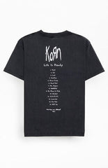 Korn Life is Peachy T-Shirt