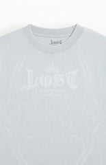 LOST Fang Logo Boxy T-Shirt