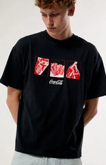 Coca Cola by Pacsun Coke Snapshot T-Shirt