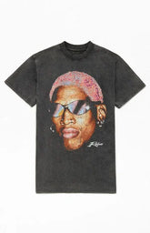 RODMAN BRAND Chroma Shades Oversized T-Shirt