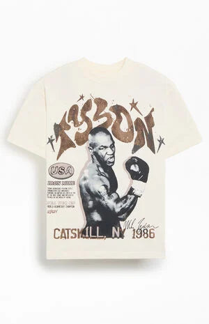 Mike Tyson Wavey T-Shirt