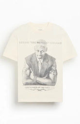 RODMAN BRAND Cross Over T-Shirt