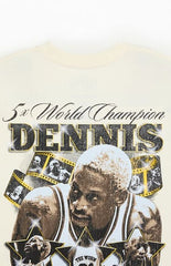 RODMAN BRAND Movie Reel T-Shirt
