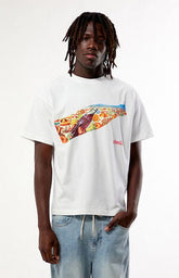 Coca Cola by Pacsun Summer Beach T-Shirt
