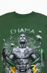 UFC Pereira First Round Oversized T-Shirt
