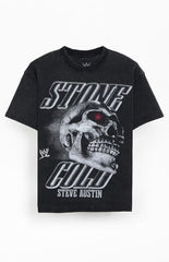 WWE WrestleMania Stone Cold Professional T-Shirt