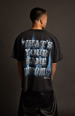 WWE WrestleMania The Rock Name T-Shirt
