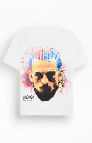 UFC O'Malley Freedom 250 Oversized T-Shirt