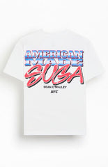 UFC O'Malley Freedom 250 Oversized T-Shirt